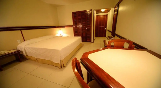 Номер Standard Hotel Águas Claras
