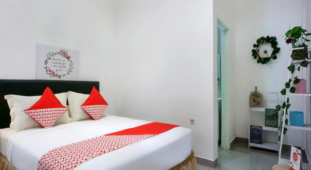 Super OYO 3354 Homia Residence, Réserver Hôtel South Tangerang Banten