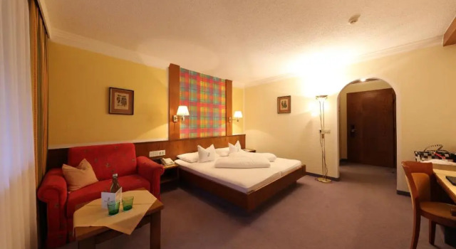 Двухместный номер Standard Hotel Lamark