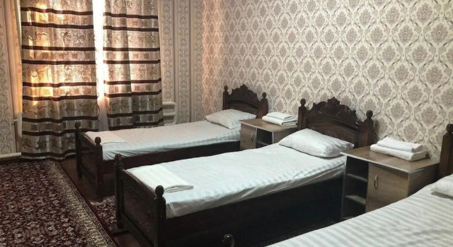 Номер Luxury Отель Fayz Plaza
