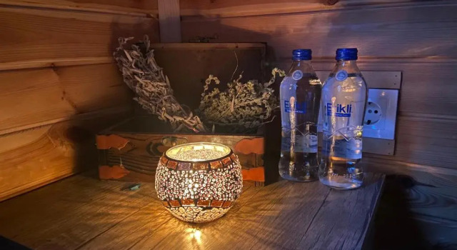 Четырёхместный номер Standard Nehir Bungalov Orhaniye