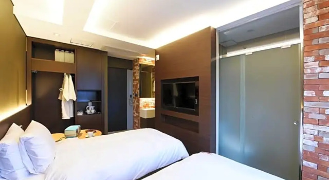 Номер Standard Hotel Infini