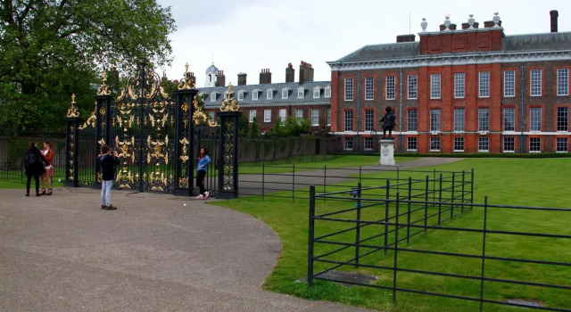 Номер Deluxe Seraphine London Kensington Gardens