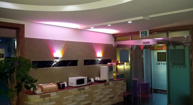 SKY Hotel, Reserva ahora Hotel Hoteles en Cheonan con aparcamiento, Aparcamiento
