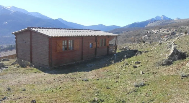Шале Les Chalets De Lozzi