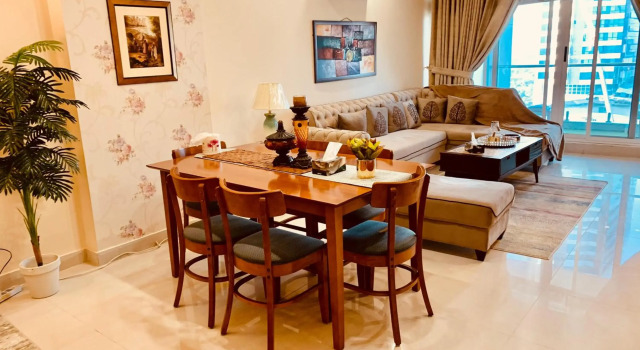 Elysium Service Apartment 1203, Rezervați Apartament Blue Area Islamabad