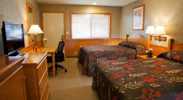 Poulsbo Inn & Suites, Rezerwuj Hotel Hotele w Poulsbo ze śniadaniem, Śniadanie