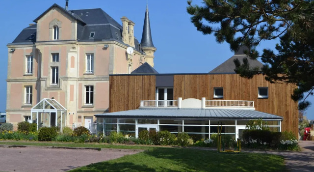 Les Tourelles Village de vacances, Réserver Chalet Villas à Normandie, Villa