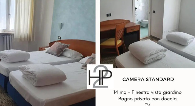 Номер Standard Hotel 2 Palme