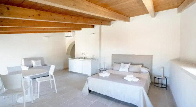 Номер Luxury Palazzo dela Torre