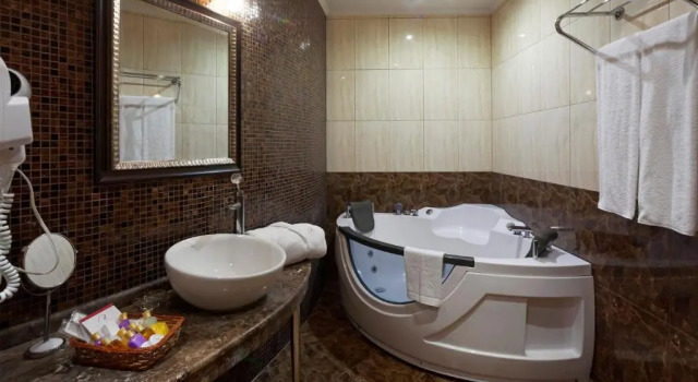 Студия Kristel Hotel