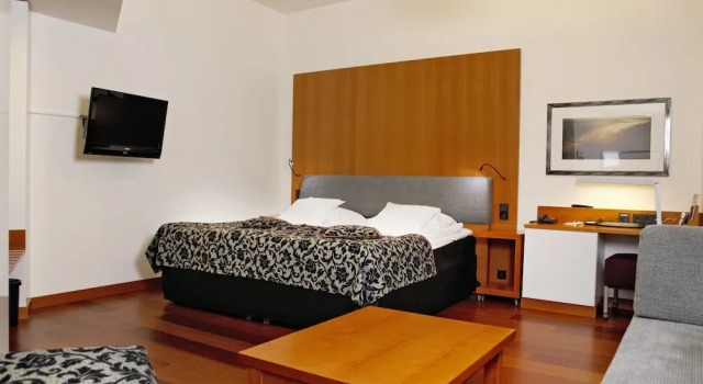 Номер Superior Break Sokos Hotel Vuokatti