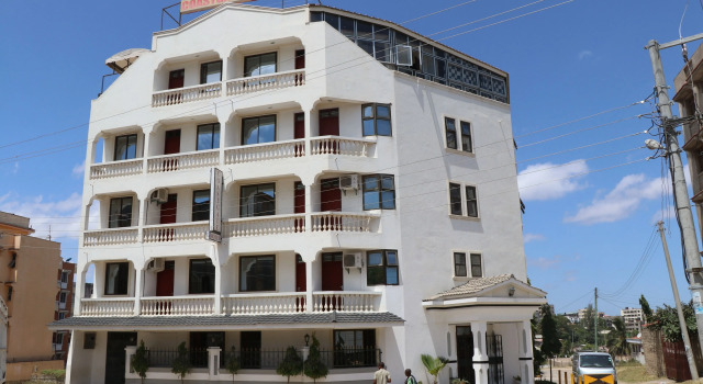 Coastgate Hotel, Reserva ahora Hotel Mombasa Coast Region
