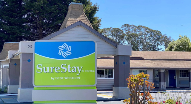 SureStay Hotel by Best Western Santa Cruz