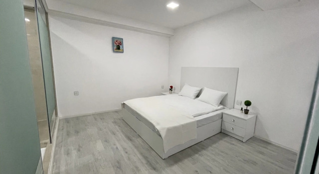 Люкс La Maison Blanche Baku Apartments
