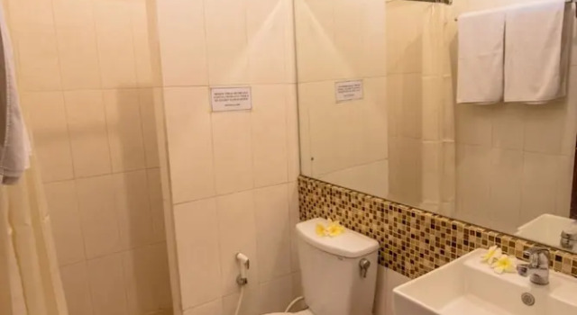 Семейный номер Standard Hotel Puri Nusa Indah