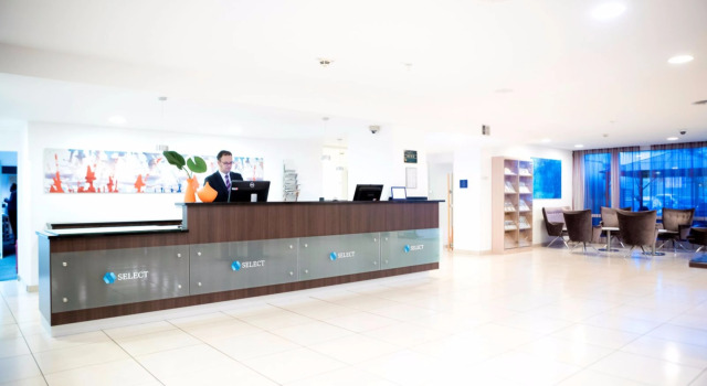 Park Inn by Radisson Hamburg Nord