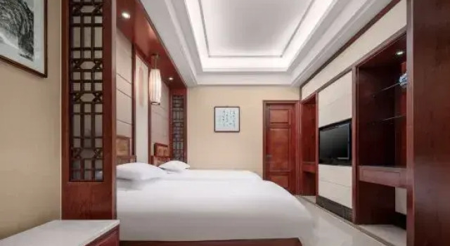 Двухместный номер Standard Yangzhou Centre & Residence