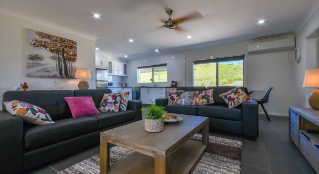 Yungaburra Lodge, Réserver Hôtel Yungaburra Queensland