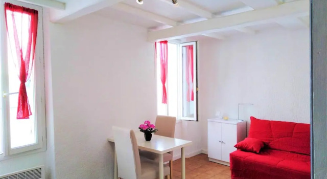 Studio in Hyères, with Wonderful City View - 5 Km From the Beach, Забронировать Апартаменты/квартира Апартаменты Йера, Апартаменты/квартира