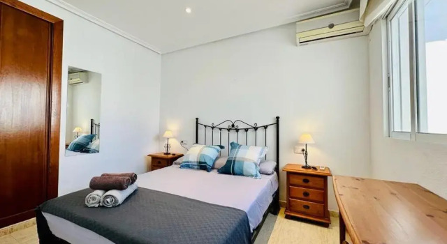 Apartamento en zona nudista de Vera (Almería), Забронировать Апартаменты/квартира Апартаменты Вера-Плайя, Апартаменты/квартира