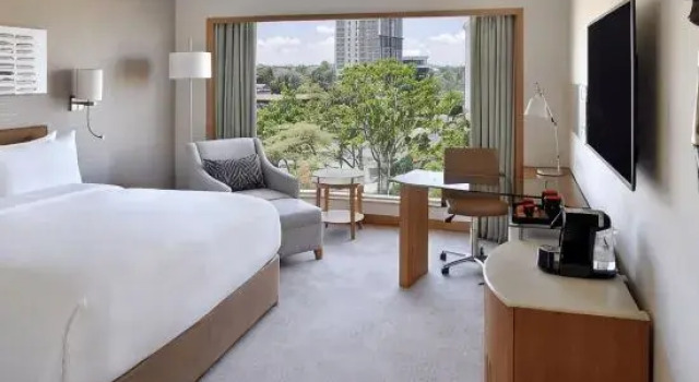 Superior kamer Sankara Nairobi