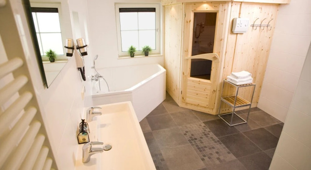 Коттедж Deluxe Center Parcs Sandur Emmen