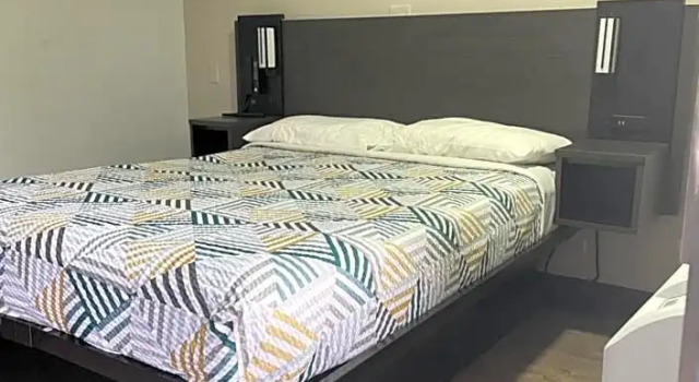Номер Superior Motel 6-Lantana West Palm Beach, FL