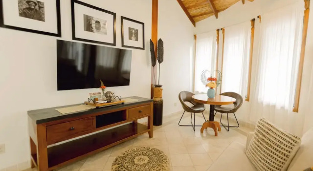 Номер Standard Almond Beach Resort at Jaguar Reef