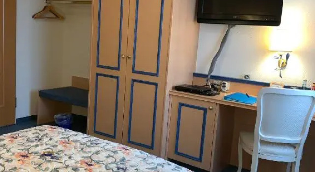 Номер Standard Hotel-Restaurant Schwanen