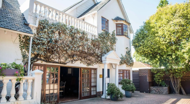 5th Avenue Gooseberry Guest House