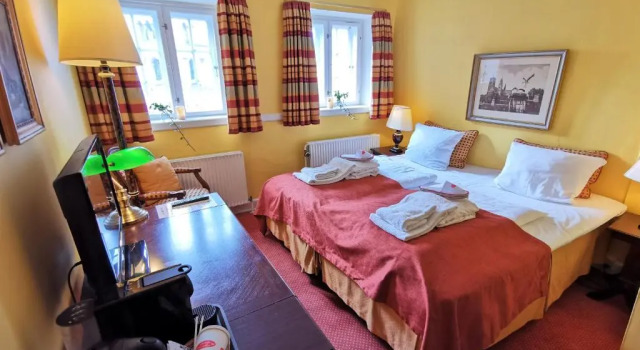 Standard double chambre Avec vue Hotel Dagmar