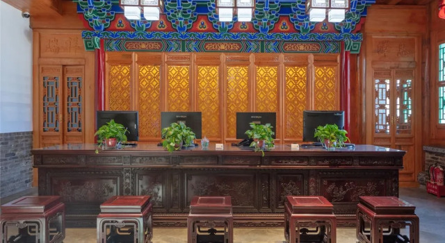 Metropolo Pingyao Ancient City Hotel