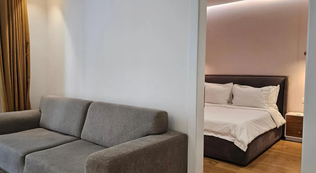 TAM Luxury Tirana Center Apartment No3