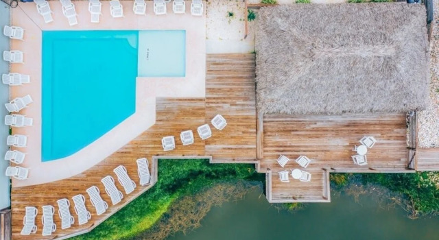 Ocean Village 18 Sea Ya Soon, Забронировать Отель Порт-Аранзас Mustang Island, рядом с Palmilla Beach Golf Club