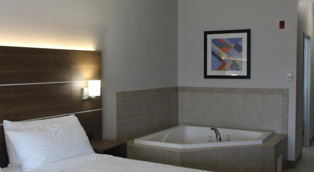 Двухместный номер Standard Holiday Inn Express Hotel & Suites Waukegan/Gurnee by IHG