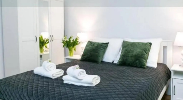 Студия Charming ELITE Apartment Wielopole Krakow Old Town STUDIO
