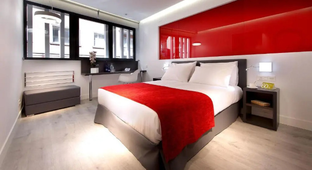 Двухместный номер Eurostars Central