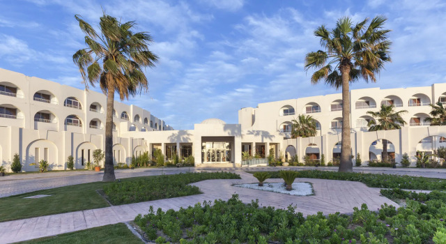 Khayam Garden Beach Resort & Spa