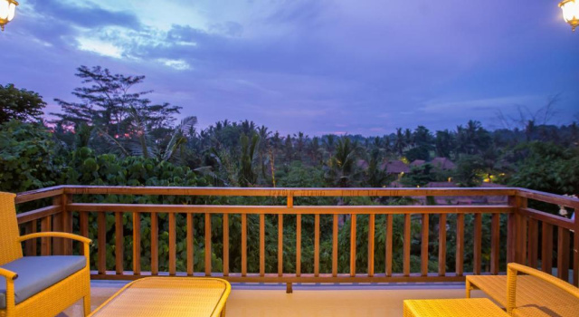 Коттедж Deluxe Seken Cottages Ubud