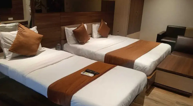 Номер Standard Hotel 4 Point