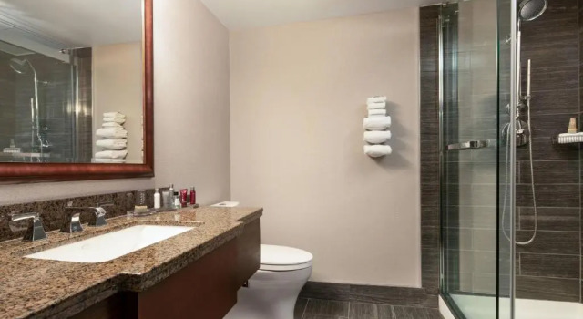 Четырёхместный номер Standard Walnut Creek Marriott