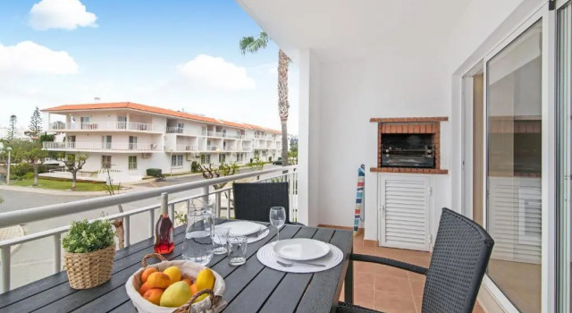 Costa Cabanas 68, Rezerwuj Hotel Hotele w Algarve z parkingiem, Parking