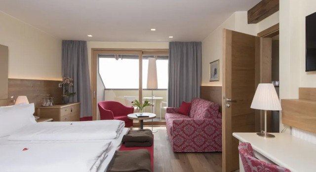 Номер Comfort Hotel Ansitz Kematen ***S