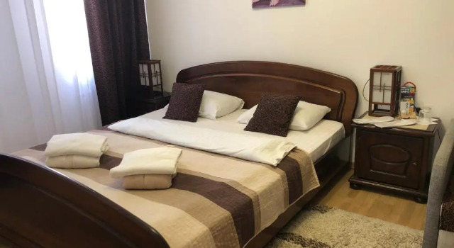 Номер Deluxe Mini-Hotel Guest Residence