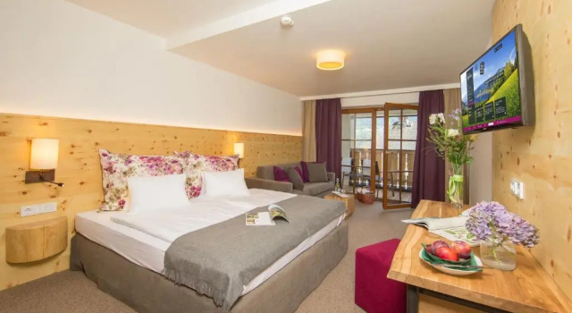 Полулюкс с балконом Hotel Stadt Wien