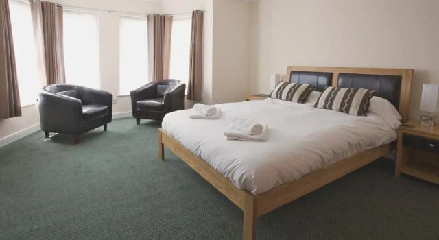 Номер Superior All Seasons Lodge Hotel