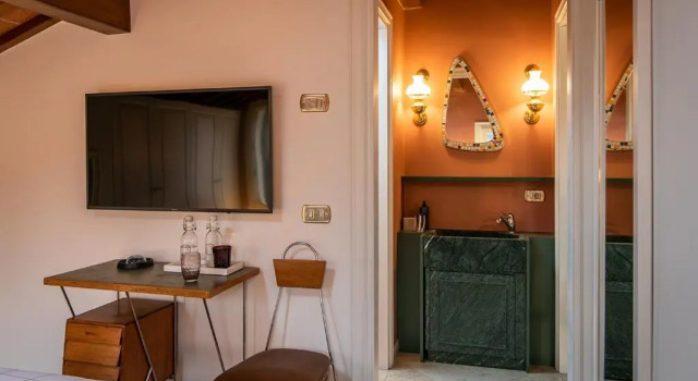 Двухместный номер Standard Casa Giotto