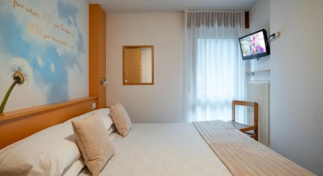 Двухместный номер Standard с видом на горы Hotel Europa