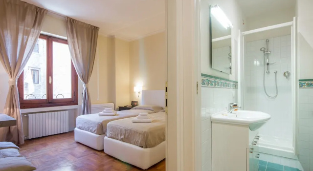 Santa Maria Suite